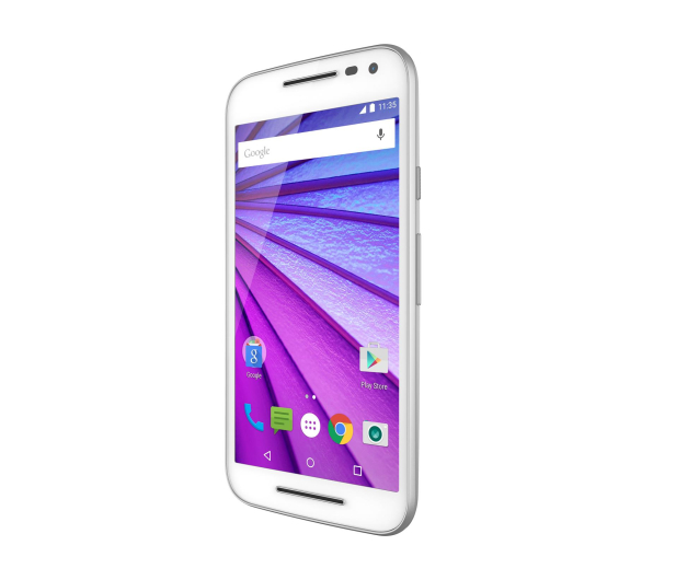 Lenovo Moto G 3rd Gen. 1/8GB biały - 250954 - zdjęcie 3